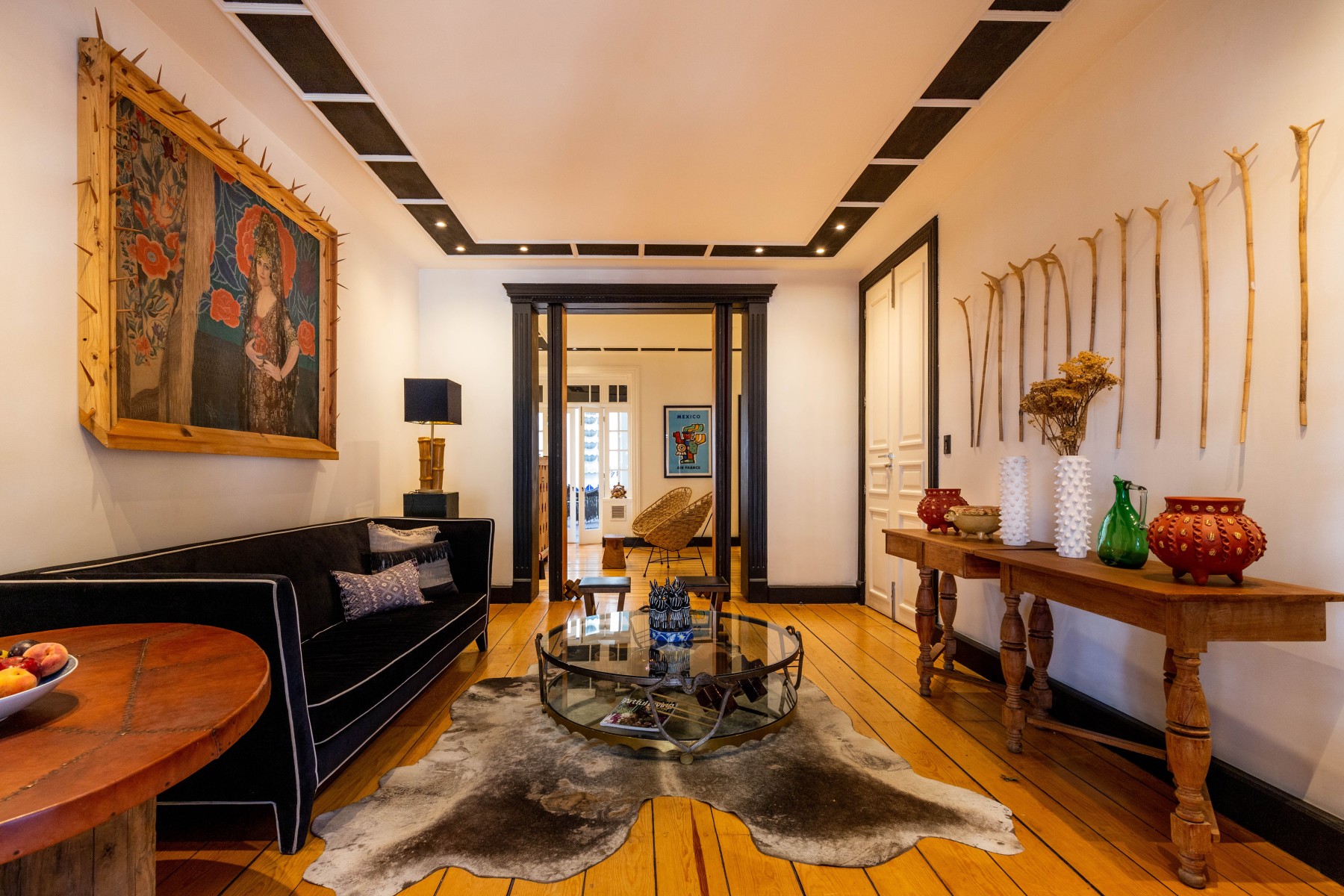 La Valise Mexico City